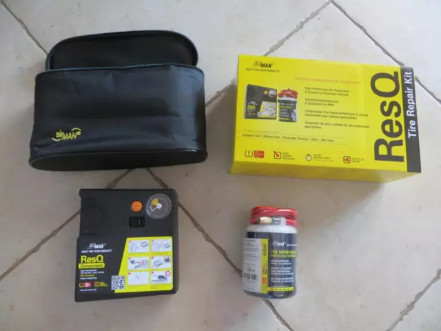 Compresseur Auto et Kit Reparation pneu MINI MINI COUNTRYMAN