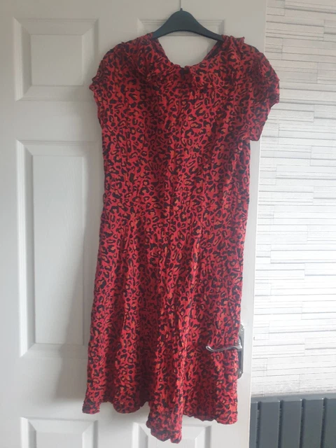 LADIES BILLIE Blossom Dress Size 16 2.50 PicClick UK