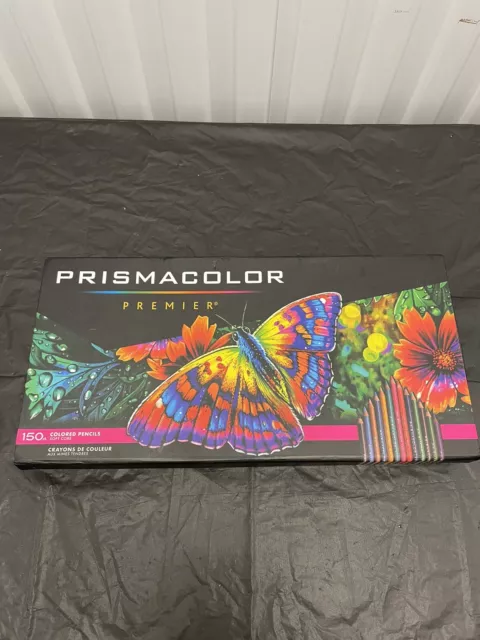Prismacolor Premier Watercolor Pencils 12ct New Prisma Colored Pencils