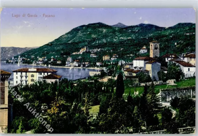 51583085 - Lago di Garda Fasano Trient (Trento)