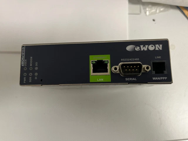 ROUTEUR SIM EWON 2101CD/HSUPA GSM Wachendorff industrie avec antenne ...