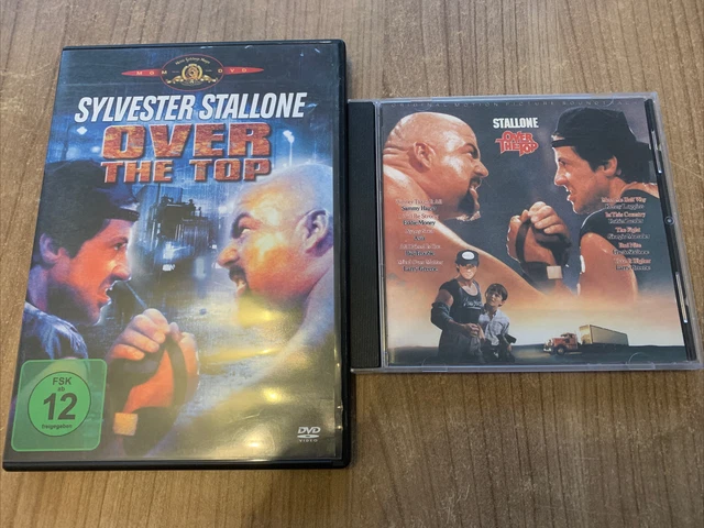 SYLVESTER STALLONE - Over the Top - DVD - Rar - Deutsch - & Soundtrack ...