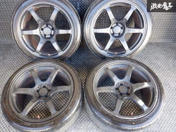 JDM RAYS RAYS VOLK RACING G2 Forging 20 inch 10J +35 11J +15 5 Hole PC No Tires