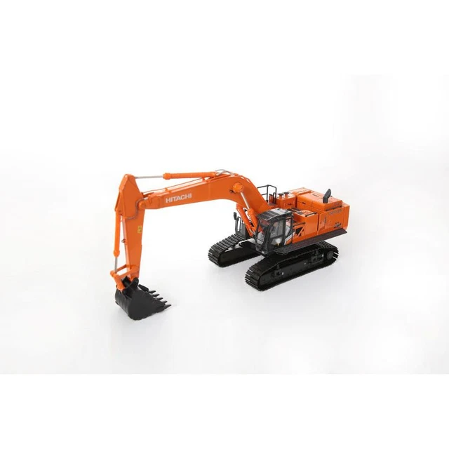 Contemporary Manufacture, Construction Equipment, Diecast