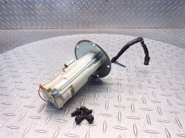 2009 06-16 Kawasaki Vulcan 900 VN900 Classic OEM Fuel Pump Gas Assembly Tested