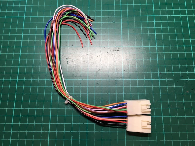 ARCADE Sega L.A.Machineguns Sound AMP Working