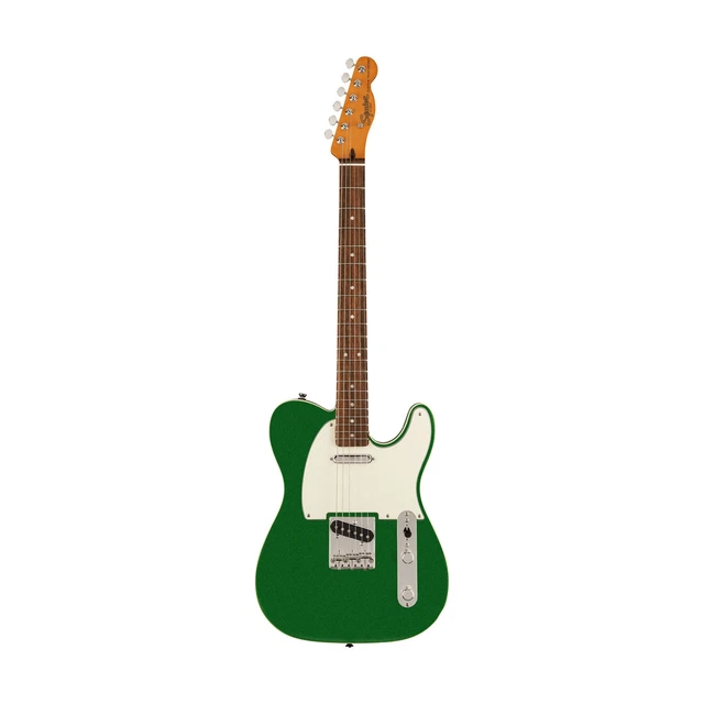 SQUIER FSR CLASSIC Vibe 60s Custom Telecaster Electric Guitar, Indian ...