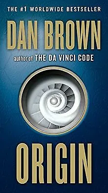 Origin: A Novel (Robert Langdon) von Brown, Dan | Buch | Zustand gut