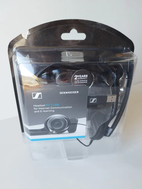 Casque Micro Bluestork MC201 - Réduction De Bruit, Jack 3.5mm - Pour PC, Mac, Smartphones - Usage Bureau Et Maison