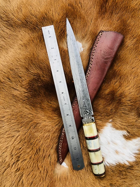 Couteau damas couteau de poche couteau de chasse – Artoft