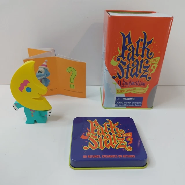 Disney Viynlmation Mystery Figure Park Starz Series 1