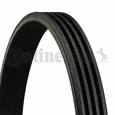 Continental Courroie D'accessoire Pour Citroën Zx 1.4 I,Suzuki Swift Iii 1.3