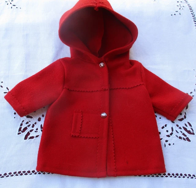 VENDU - Ancienne robe ou manteau de baptême - Le Grenier de Lisette