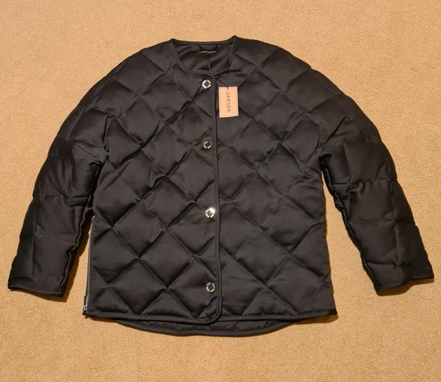 Jaeger clearance puffer jacket