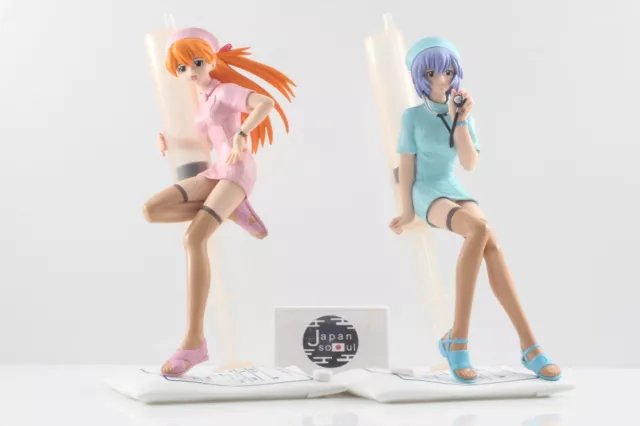 t*s様 新世紀エヴァンゲリオン EXTRA NURSE FIGURE 2体セッ 新世紀エヴァンゲリオン EXTRA NURSE FIGURE 2体セット - メルカリ