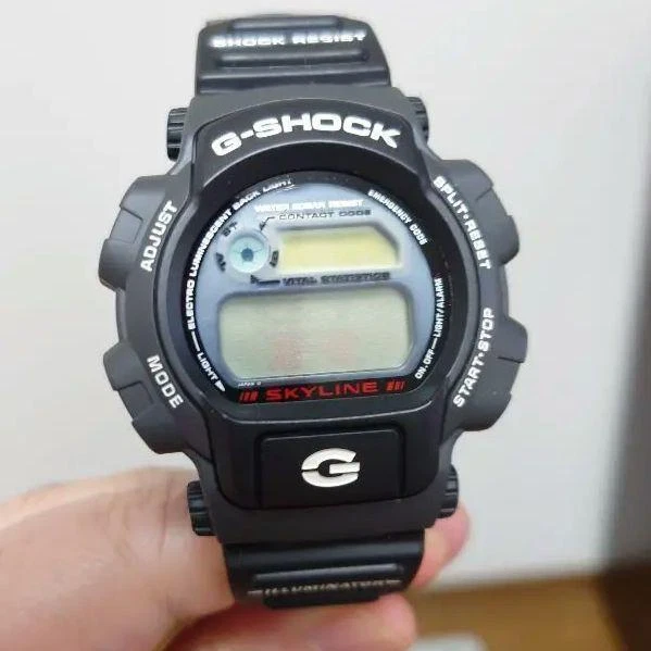 OROLOGIO DUNLOP DTM motorsport opel nissan vectra calibra astra
