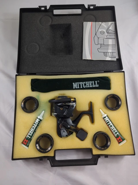 ヴィンテージ　限定品 Mitchell 408G Gold Limitd VINTAGE LIMITED EDITION Mitchell 408G Gold Limitd Vintage