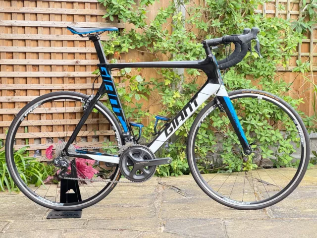 £1095 Giant Propel 0 Carbon Aero Road Bike Size: L Defy Trek Di2 Ultegra TCR