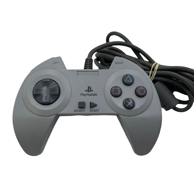 playstation 1 gamepad