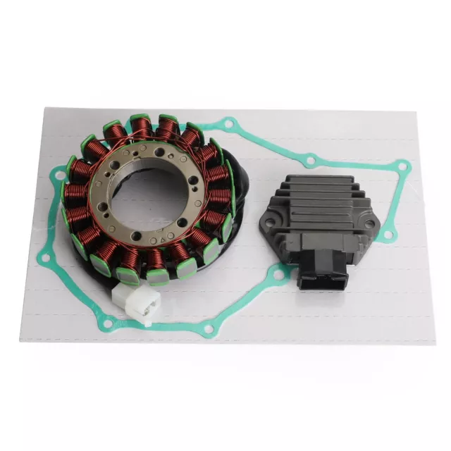 Kit Régulateur + Stator +joint pour Honda VT750 C Shadow ACE 01-03 31120-MBA-004