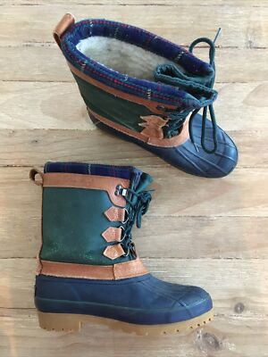 eddie bauer tan boots