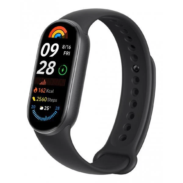 Fitbit Luxe AMOLED Braccialetto per rilevamento di attività Nero, Grafite 1 pz Fitbit Luxe AMOLED Braccialetto per rilevamento di attività Nero, Grafite 1 pz