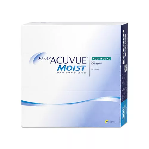 1 Day Acuvue Moist Multifocal 90er Box