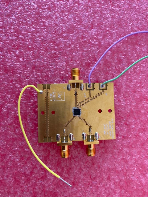 RF LPCC-16 PCB Évaluation Board