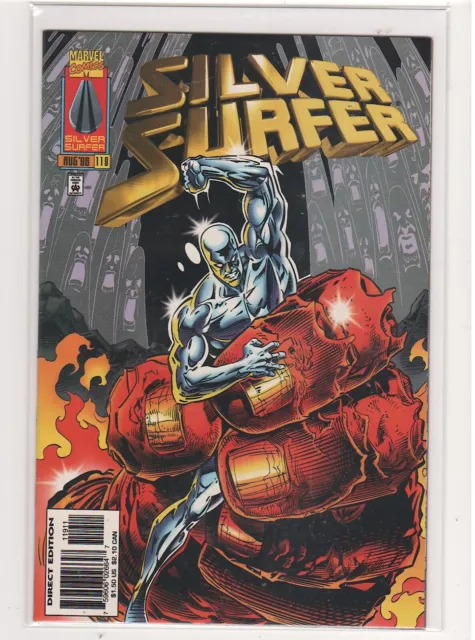 Silver Surfer (Volume 3) #119 9.6