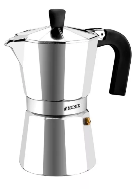 Cafetera Monix M620003 3Tz Vitro-Expres