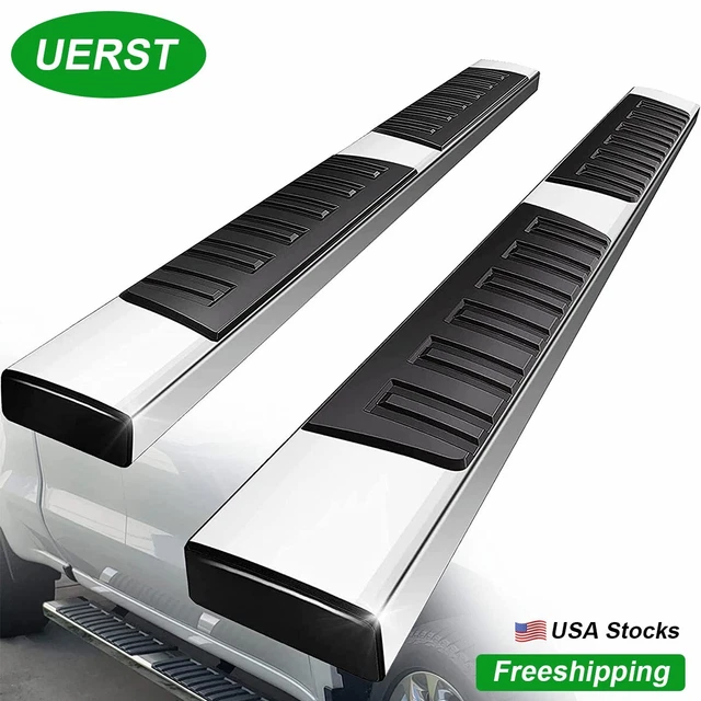 RUNNING BOARDS FOR 20222023 Toyota Tundra CrewMax Cab Side Step Nerf