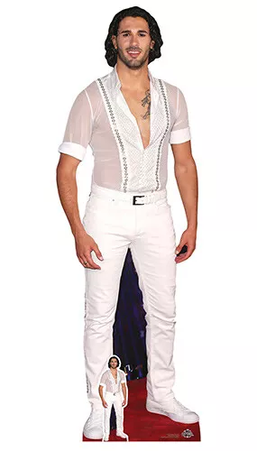 Strictly Come Dancing Graziano Di Prima Lifesize Cardboard Cutout 183cm