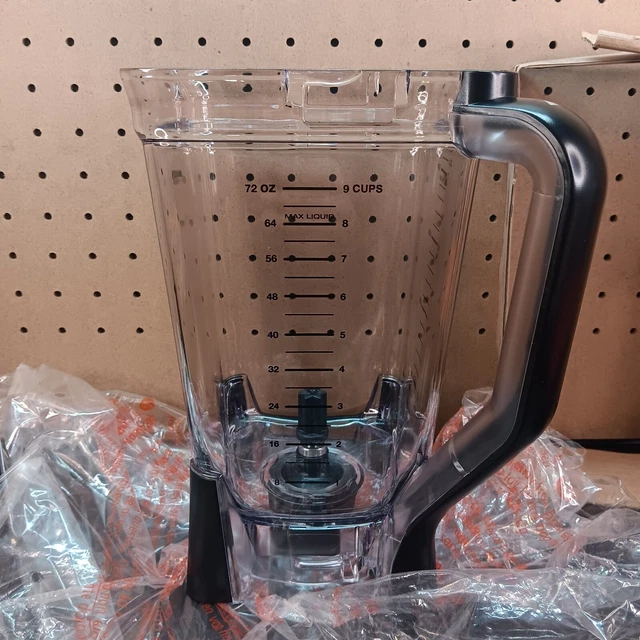 NINJA BLENDER PITCHER 72 oz 9 Cup Replacement For Supra Kitchen