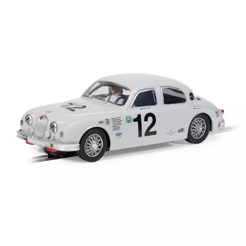 JAGUAR MKI BUY1 GOODWOOD 2021 SLOT 1:32 Scalextric Slot Die Cast Modellino