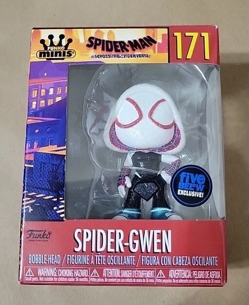 Funko Pop! Marvel: Spider-Man: Across The Spider-Verse - Spider-Woman – Sweets And Geeks