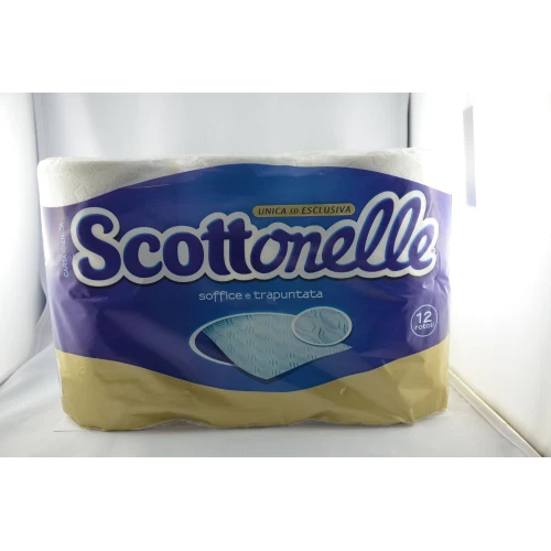Scottonelle Igienica 12 Rotoli 1pz