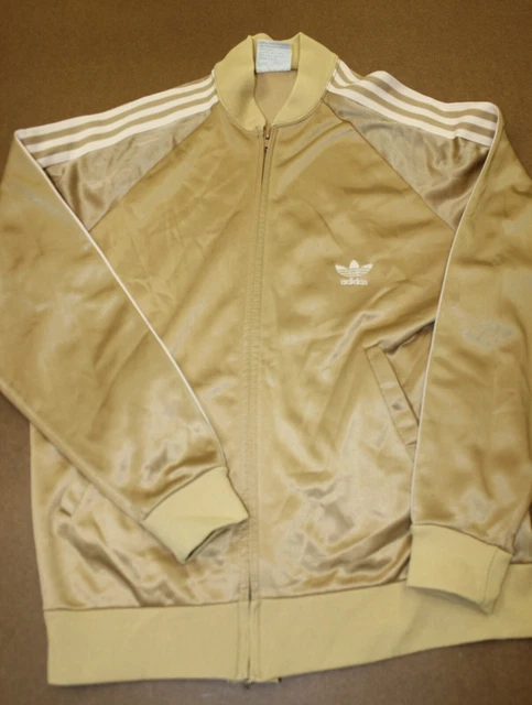 VINTAGE 80S KEYROLAN Track Jacket Hip Hop Mens M Made In USA DMC $99.99 - PicClick