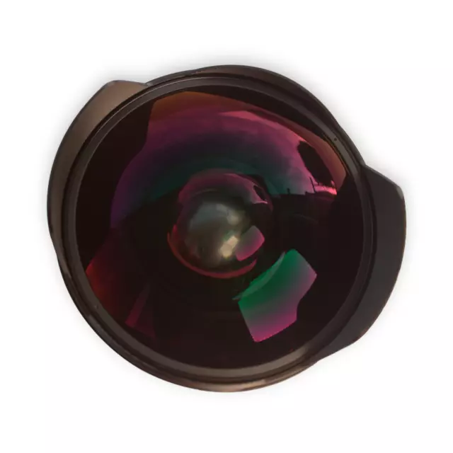 52mm 0.3x Fisheye Lens for Camcorders