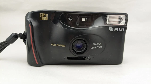 Appareil Photo Ricoh KR-10x Avec Sacoche, Flash, Objectif Grand Angle - Occasion
