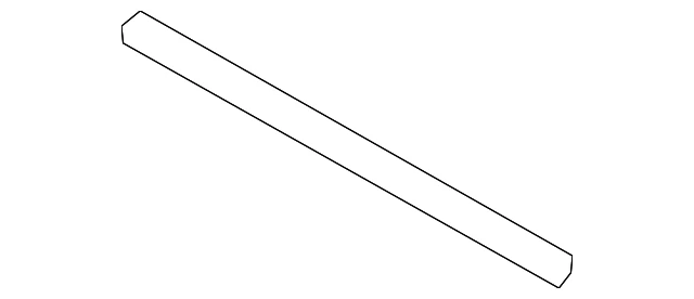 Genuine Ford Lower Seal 8A2Z-7841616-A
