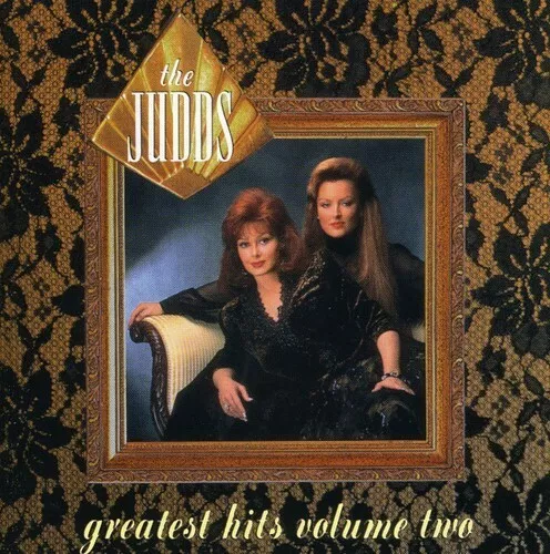 Judds - Greatest Hits 2 New Cd