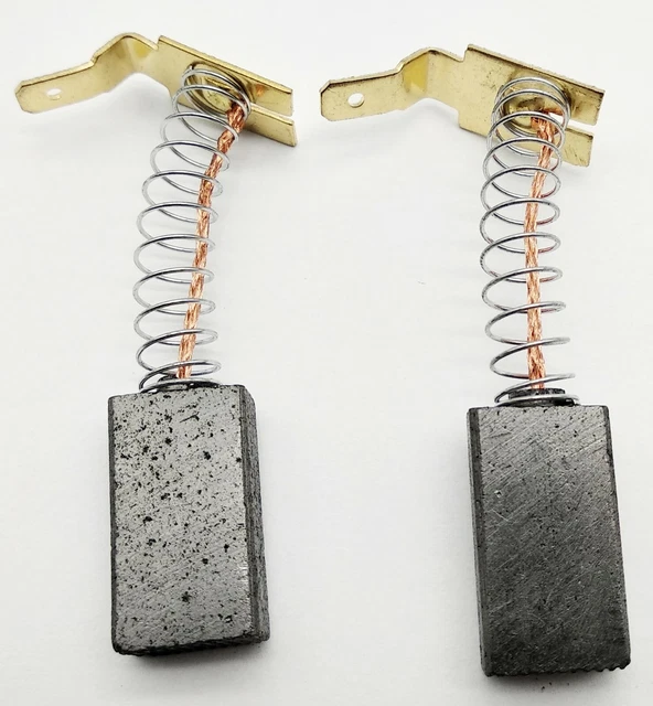 Manutenzione Attrezzi Hilti Spazzole Di Carbone Per Hilti - 2 Pezzi, 6x10x17mm, Per Utensili Elettrici Carboni Per Motore - Foto 8