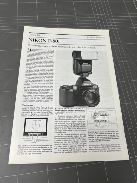 Vintage Manuals & Guides, Vintage Photography, Cameras