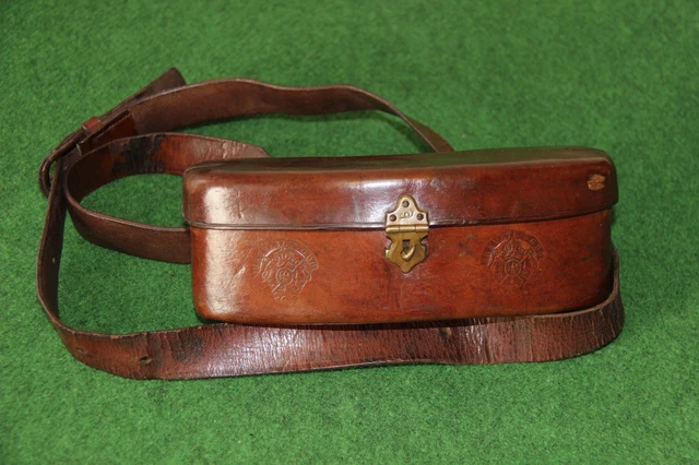 Cartouchières De Chasse D'occasion, Sans Marque, Bon état
