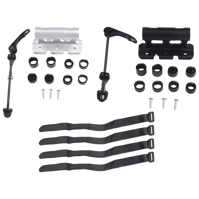 Porte-vélo Avec Support De Fourche 20 X 110 Mm Pour