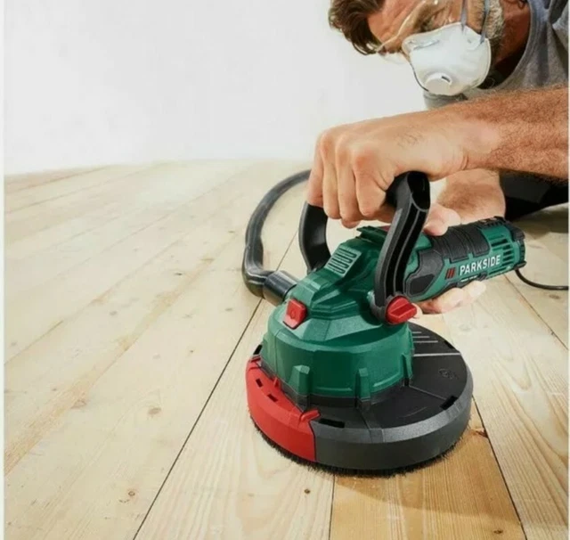 Wall and floor on sale sander