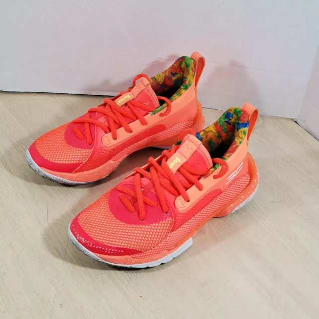 Curry 7 sour sales patch size 5.5