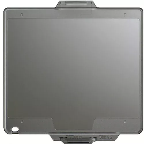 Hard Clear Plastic LCD Monitor Cover Screen Protector for Nikon D800 as BM-12 UK