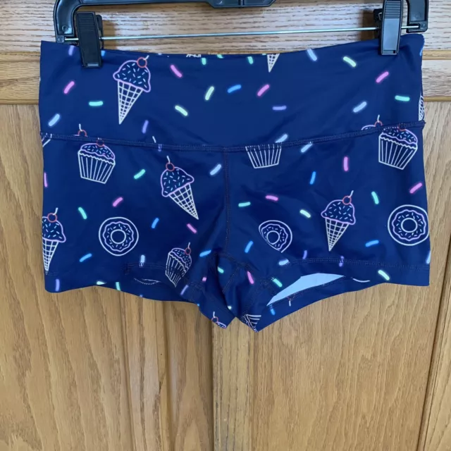 Donut sales shorts crossfit