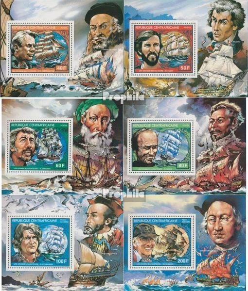 Russie 2002 Bloc De 6 Timbres Calèches Complète Neuf ** MNH - 994-998 Chevaux & Voitures Anciennes Collection
